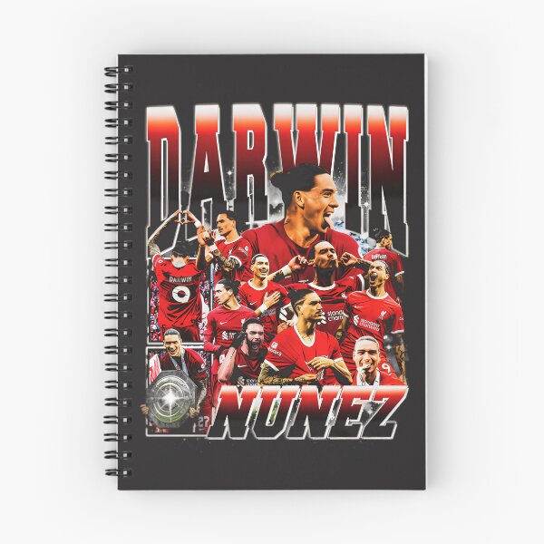 Item preview, Darwin///Nunez designed and sold by loppyraeStore.