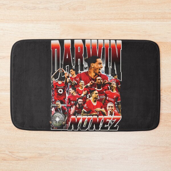 Item preview, Darwin///Nunez designed and sold by loppyraeStore.