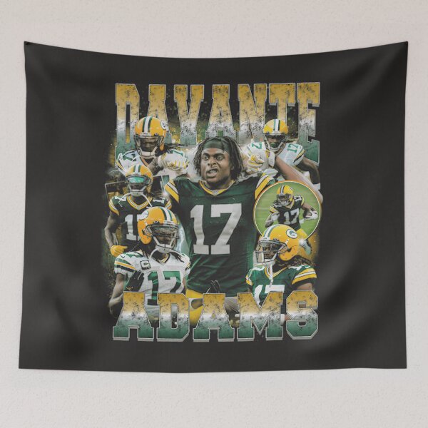 Item preview, Davante///Adams designed and sold by loppyraeStore.
