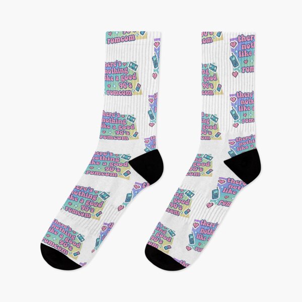 Item preview, There's Nothing Like a Good 90's Romcom designed and sold by The Painted Topaz.
