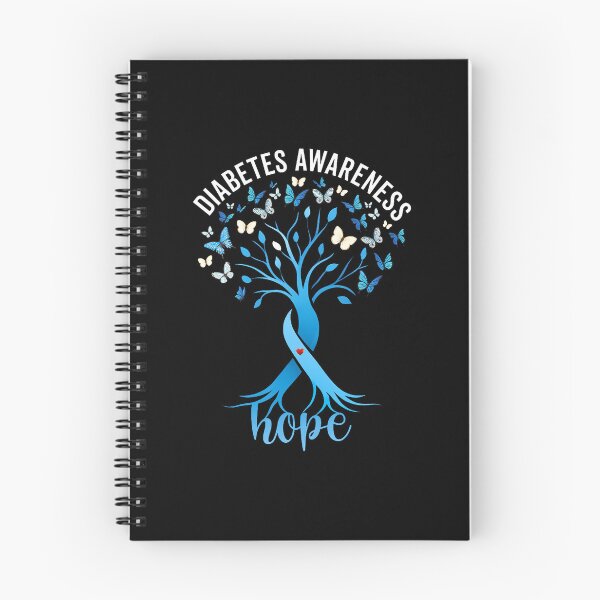 Item preview, Diabetes Awareness Month Hope For Type 1 Diabetes Type 2 designed and sold by MarionCharleen.