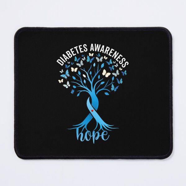 Item preview, Diabetes Awareness Month Hope For Type 1 Diabetes Type 2 designed and sold by MarionCharleen.