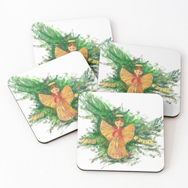 Item preview, Angel hanging on the tree designed and sold by K Mussack.