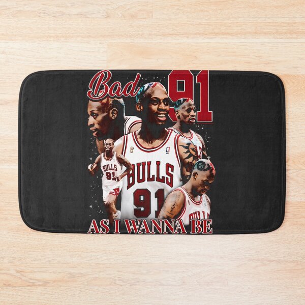 Item preview, Dennis///Rodman designed and sold by loppyraeStore.