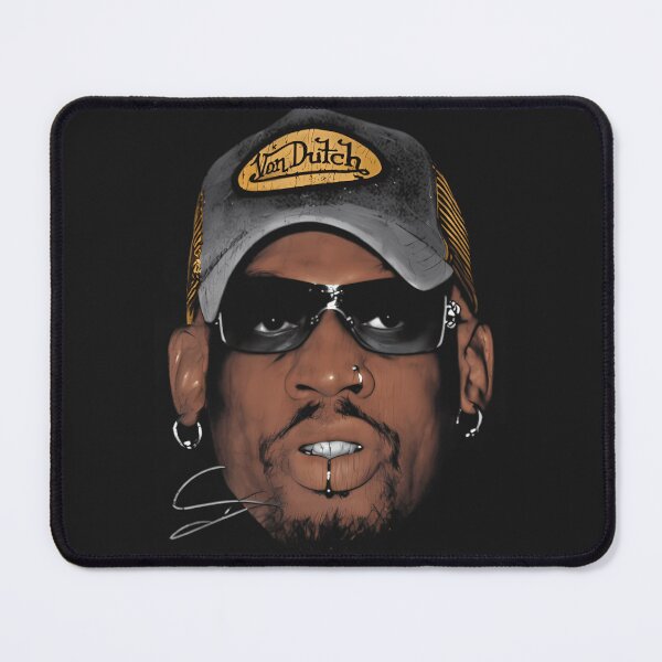 Item preview, Dennis///Rodman designed and sold by loppyraeStore.