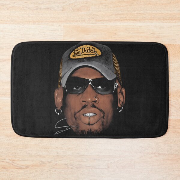 Item preview, Dennis///Rodman designed and sold by loppyraeStore.