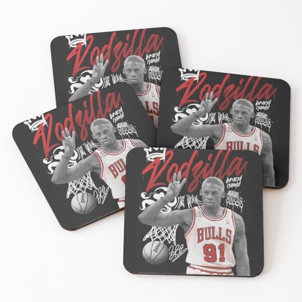 Item preview, Dennis///Rodman designed and sold by loppyraeStore.