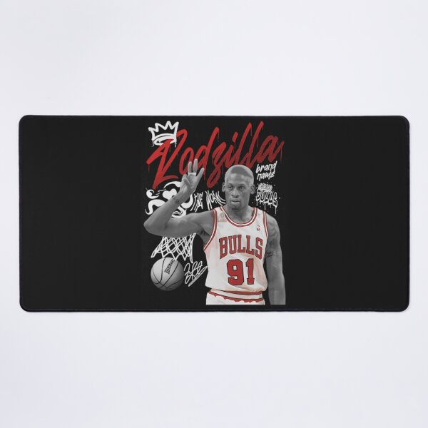 Item preview, Dennis///Rodman designed and sold by loppyraeStore.
