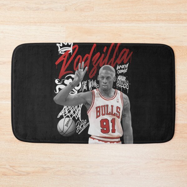 Item preview, Dennis///Rodman designed and sold by loppyraeStore.