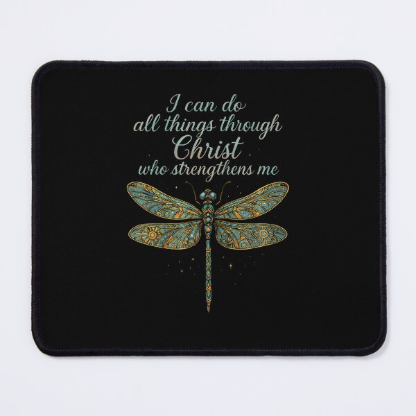 Item preview, I Can Do All Things Through Christ Who Strength... designed and sold by AndreaBonnie.
