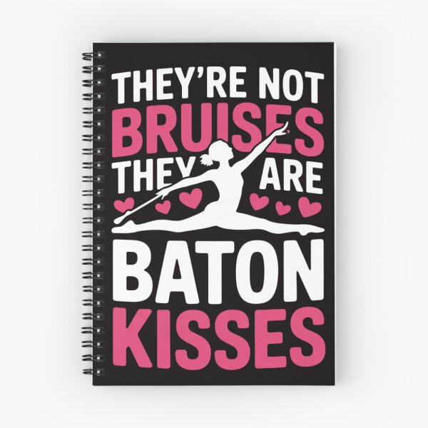 Item preview, Baton Twirler Majorette Twirling Girl Dance Baton Gymnastics designed and sold by BotboutiquePre.