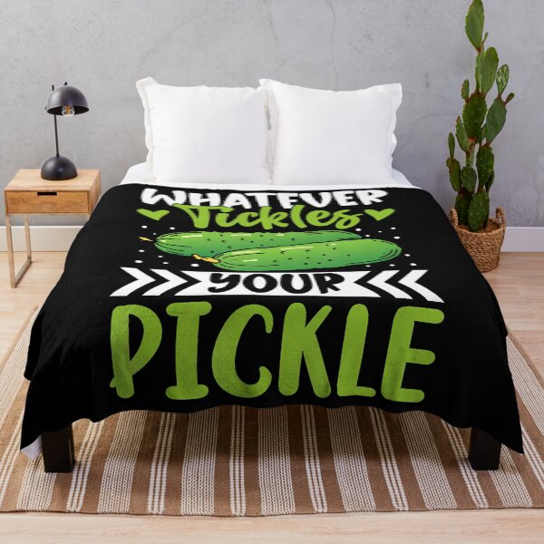 Item preview, Whatever Tickles Your Pickle designed and sold by RosaliaAmber.