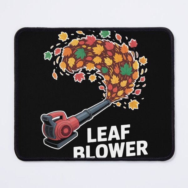 Item preview, Electric Leaf Blower Autumn Season designed and sold by Rotasiin.