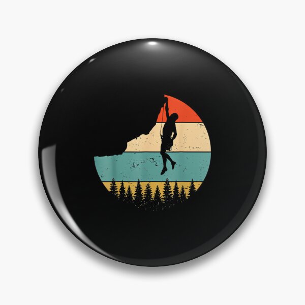 Item preview, Rock Climbing Mountain Climber Rock Climbing Climber Mountain Bouldering Funny designed and sold by MarionCharleen.