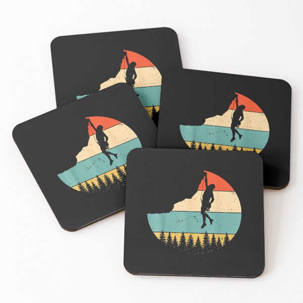 Item preview, Rock Climbing Mountain Climber Rock Climbing Climber Mountain Bouldering Funny designed and sold by MarionCharleen.
