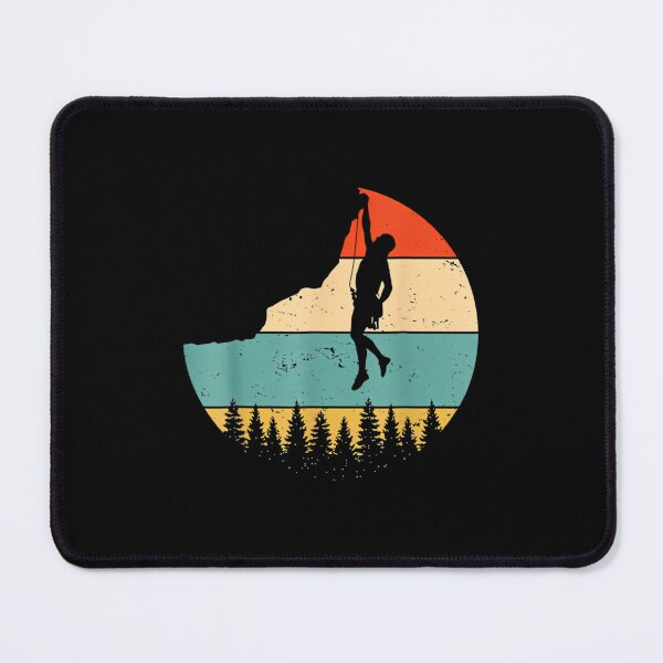 Item preview, Rock Climbing Mountain Climber Rock Climbing Climber Mountain Bouldering Funny designed and sold by MarionCharleen.