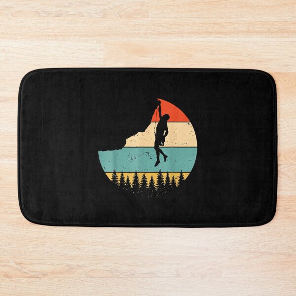 Item preview, Rock Climbing Mountain Climber Rock Climbing Climber Mountain Bouldering Funny designed and sold by MarionCharleen.