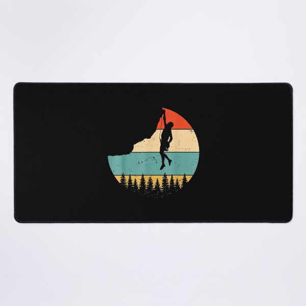 Item preview, Rock Climbing Mountain Climber Rock Climbing Climber Mountain Bouldering Funny designed and sold by MarionCharleen.