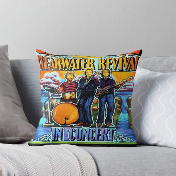 Item preview, Creedence Clearwater Revival In Concert Premium designed and sold by HardyWalter.