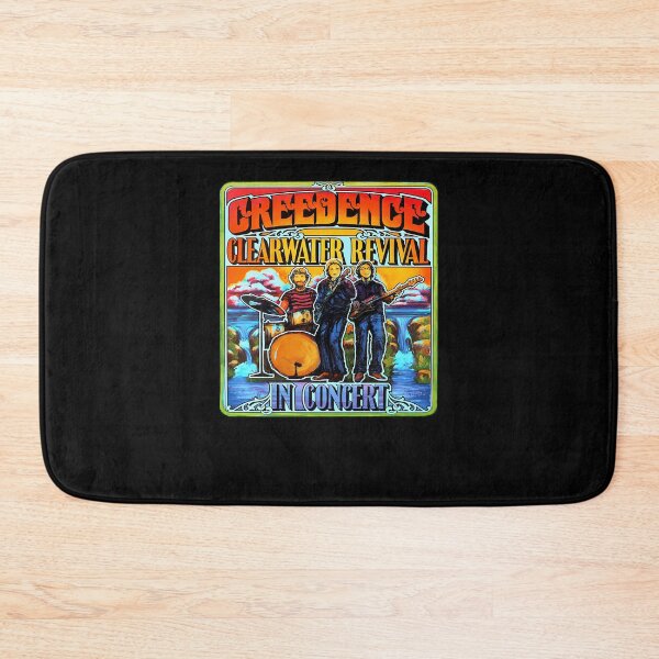 Item preview, Creedence Clearwater Revival In Concert Premium designed and sold by HardyWalter.