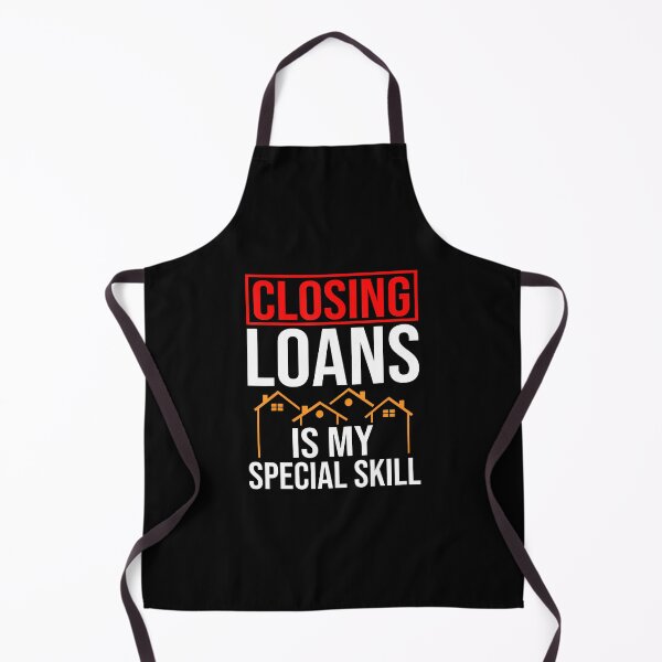 Item preview, Closing Loans Mortgage Advisor Loan Officer Mortgage Broker designed and sold by AndreaBonnie.
