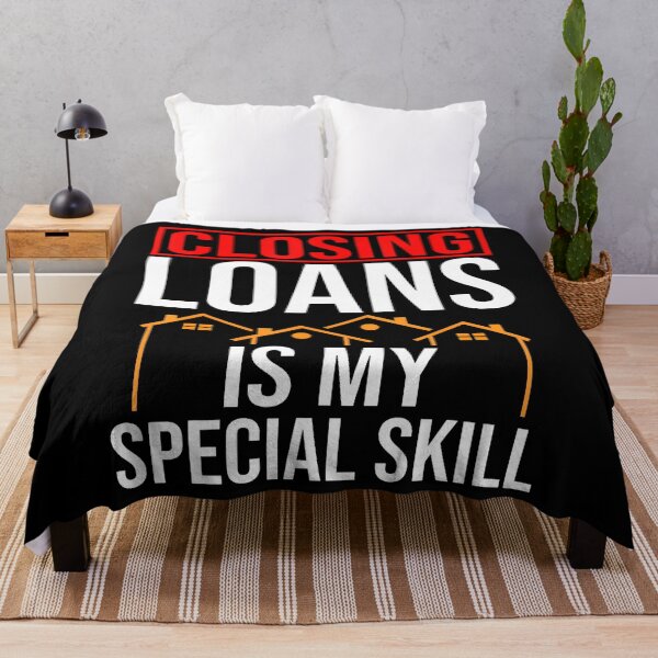Item preview, Closing Loans Mortgage Advisor Loan Officer Mortgage Broker designed and sold by AndreaBonnie.