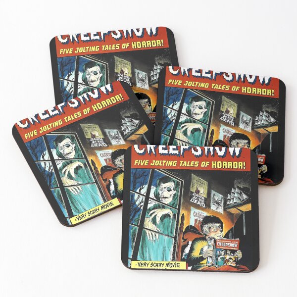 Item preview, Creepshow designed and sold by HardyWalter.