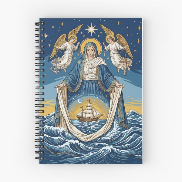 Item preview, Stella Maris designed and sold by obrienstein.