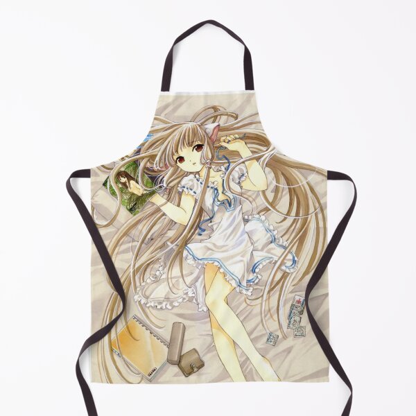Item preview, Soft Android Girl – Cute Pastel Anime Illustration designed and sold by bunnyreeaa.