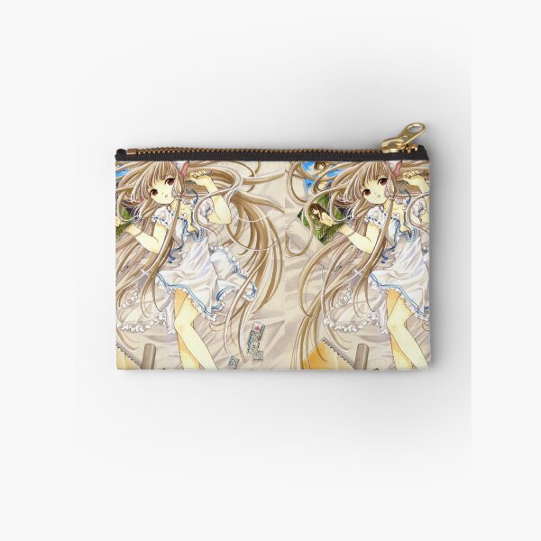 Item preview, Soft Android Girl – Cute Pastel Anime Illustration designed and sold by bunnyreeaa.