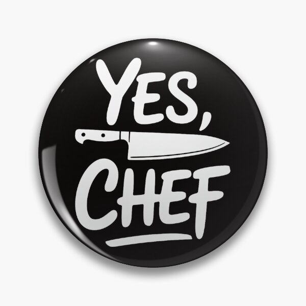 Item preview, Yes Chef Restaurant Kitchen Cooking designed and sold by silladive.