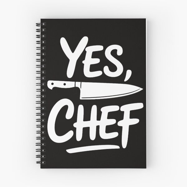 Item preview, Yes Chef Restaurant Kitchen Cooking designed and sold by silladive.