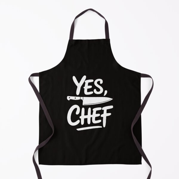 Item preview, Yes Chef Restaurant Kitchen Cooking designed and sold by silladive.