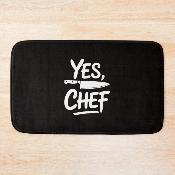 Item preview, Yes Chef Restaurant Kitchen Cooking designed and sold by silladive.