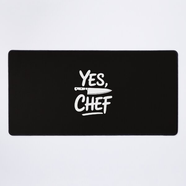 Item preview, Yes Chef Restaurant Kitchen Cooking designed and sold by silladive.
