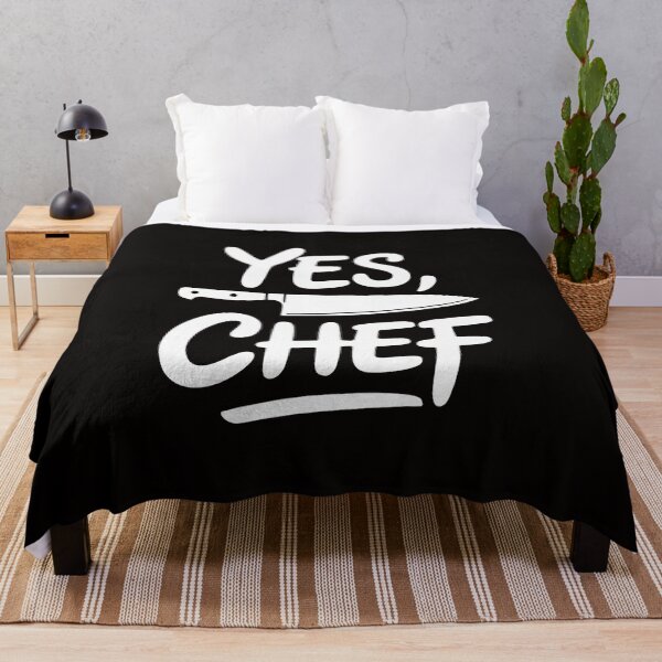 Item preview, Yes Chef Restaurant Kitchen Cooking designed and sold by silladive.