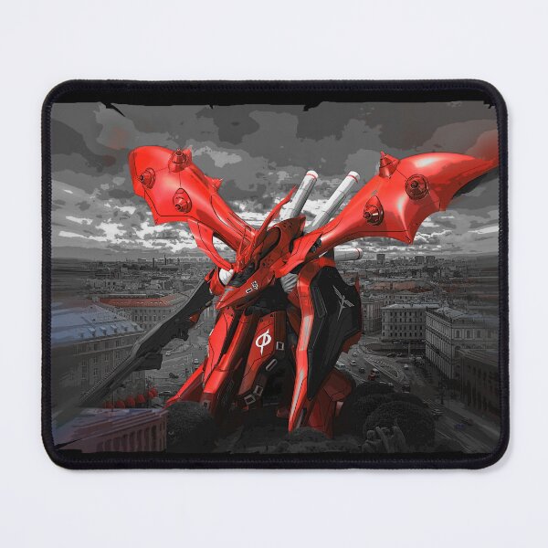 Item preview, MSN-04 II Nightingale gundam red frame designed and sold by sabartgunpla.
