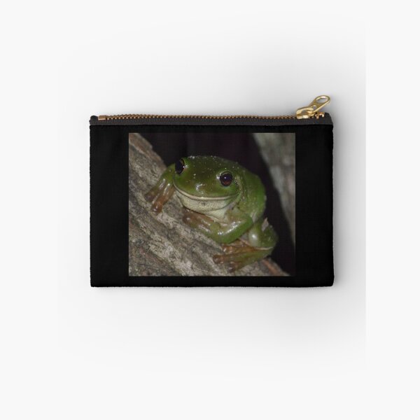 Item preview, Green Tree Frog designed and sold by WildAuraAussie.