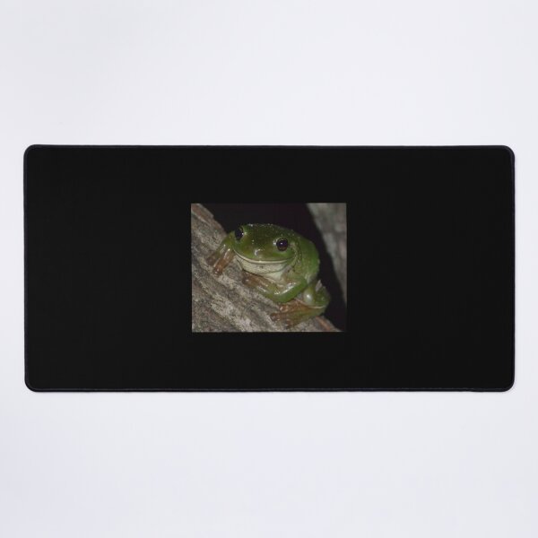 Item preview, Green Tree Frog designed and sold by WildAuraAussie.