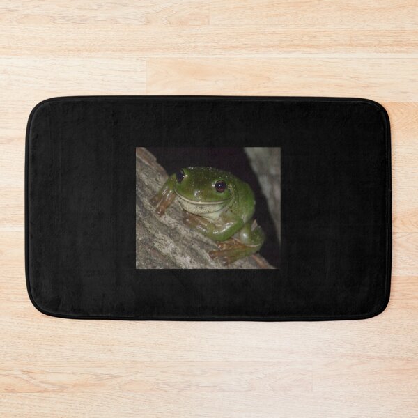 Item preview, Green Tree Frog designed and sold by WildAuraAussie.