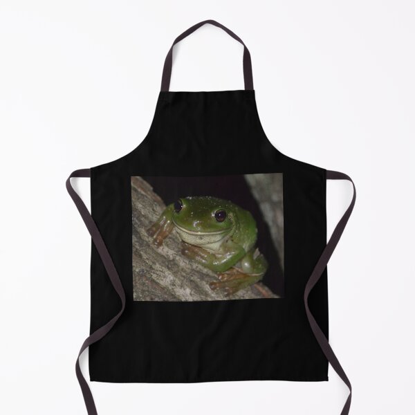 Item preview, Green Tree Frog designed and sold by WildAuraAussie.