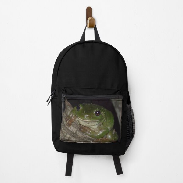 Item preview, Green Tree Frog designed and sold by WildAuraAussie.