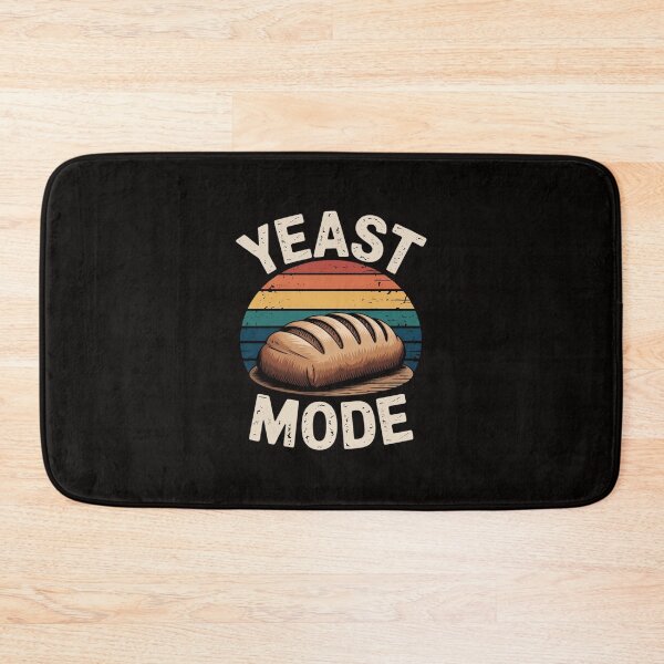 Item preview, Yeast Mode Bread Baking Baker Bakery Sourdough designed and sold by silladive.