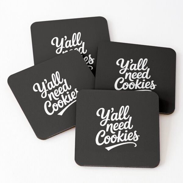 Item preview, Y'all Need Cookies Cookies Dealer Baking Bake Baker designed and sold by silladive.
