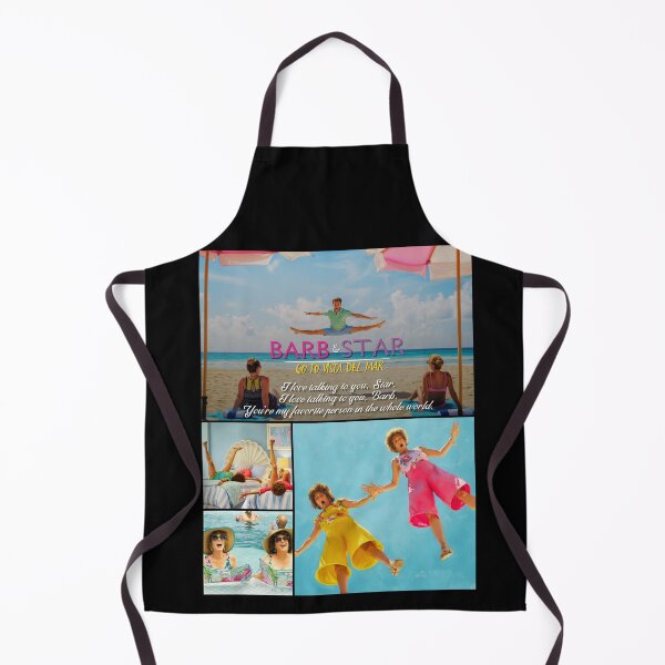 Item preview, Barb and Star Go to Vista Del Mar Painted HD Art designed and sold by DiverseDazzle.