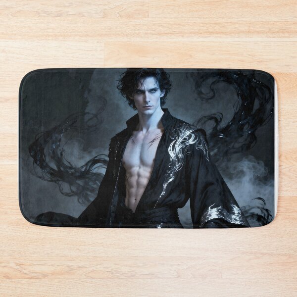 Item preview, The Darkling – Master of Shadow and Seduction designed and sold by InkloreCulture.