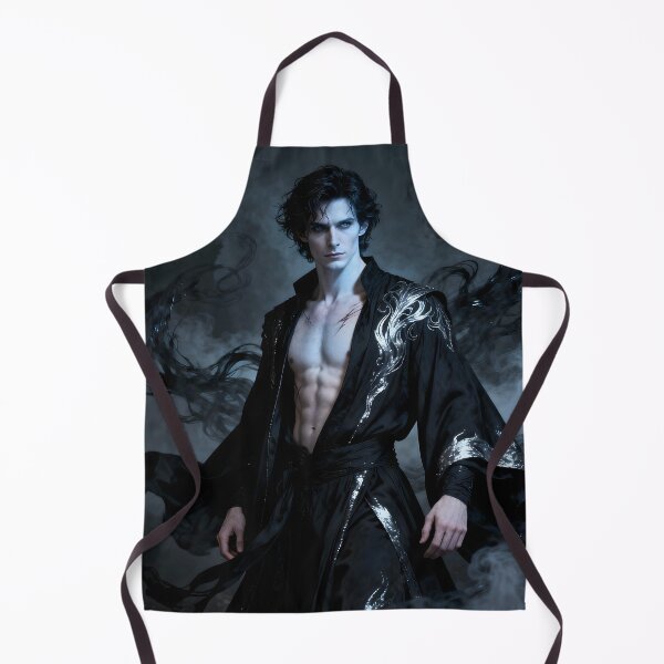 Item preview, The Darkling – Master of Shadow and Seduction designed and sold by InkloreCulture.