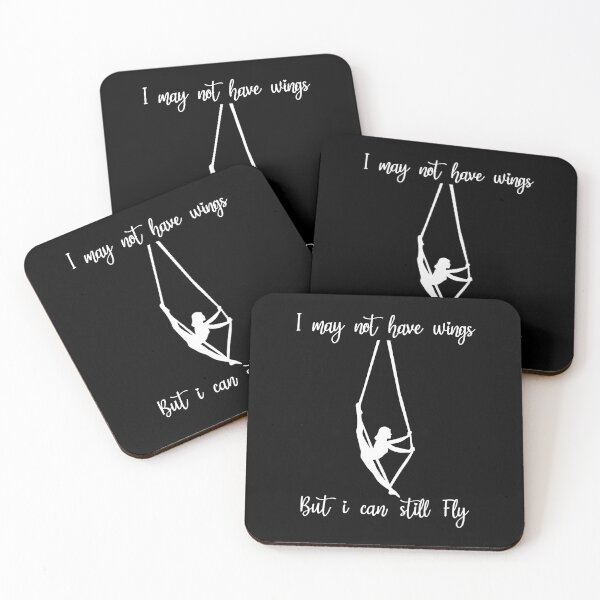 Item preview, Cute Aerial Silks Acrobatics Circus Fitness Performer Tee designed and sold by AlbertaDana.