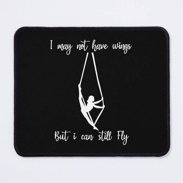 Item preview, Cute Aerial Silks Acrobatics Circus Fitness Performer Tee designed and sold by AlbertaDana.