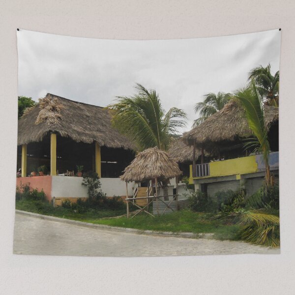 Item preview, Windy Day in Livingston, Guatemala designed and sold by heatherfriedman.